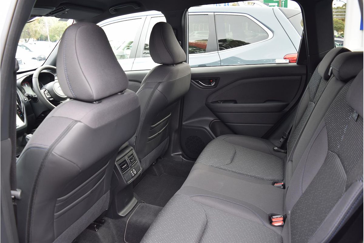 2025 Subaru Forester Hybrid S6