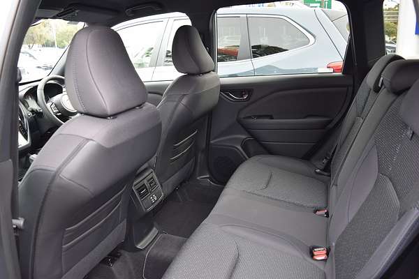 2025 Subaru Forester Hybrid S6
