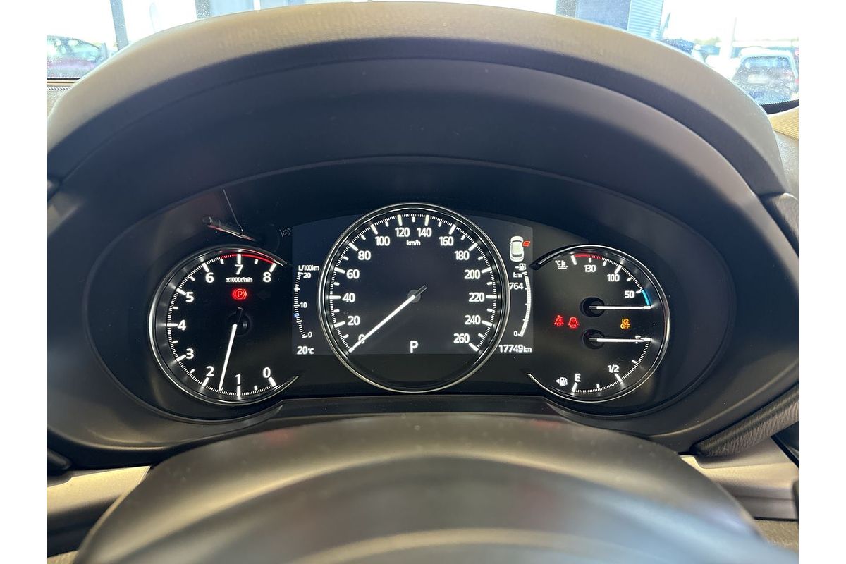 2024 Mazda CX-5 G20 Maxx KF Series