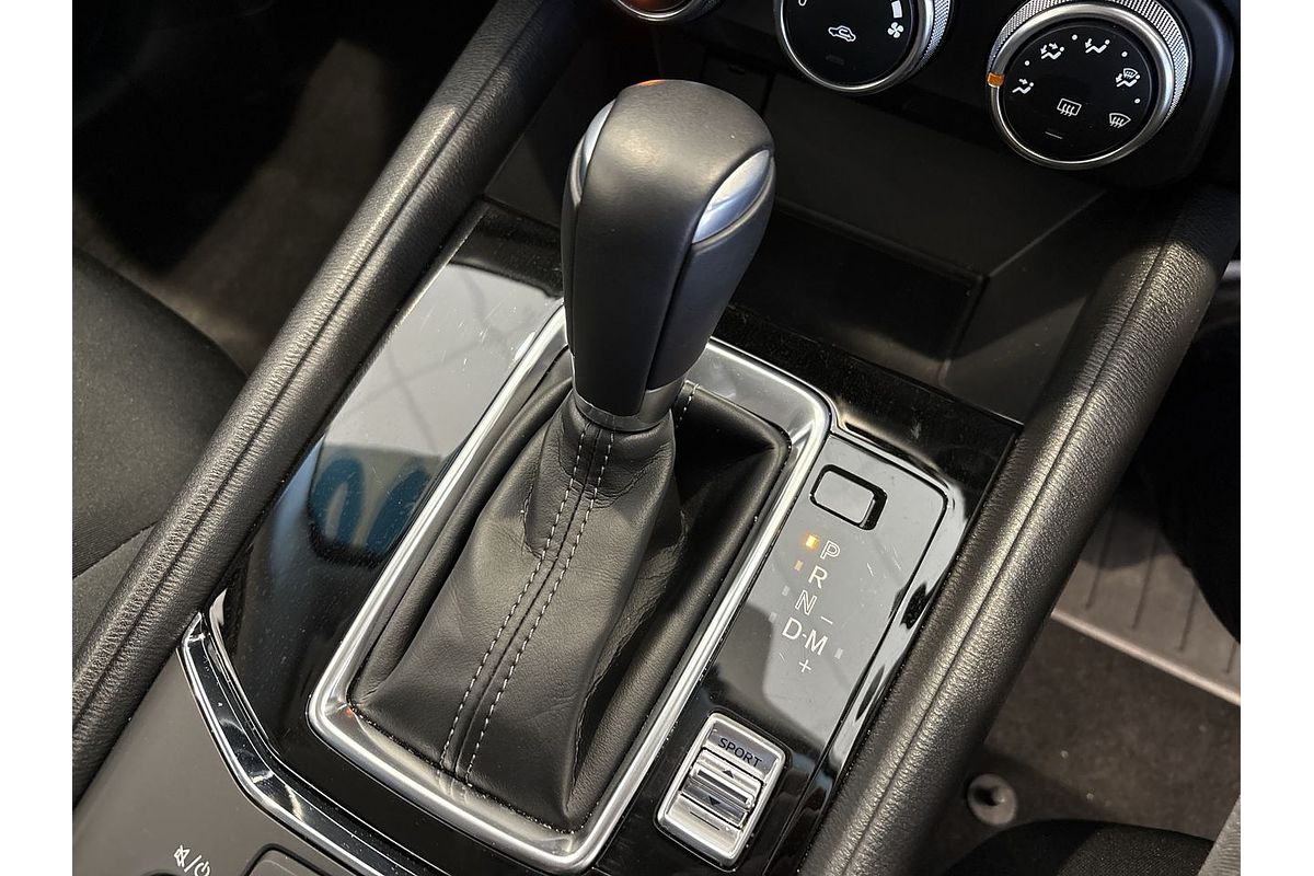 2024 Mazda CX-5 G20 Maxx KF Series