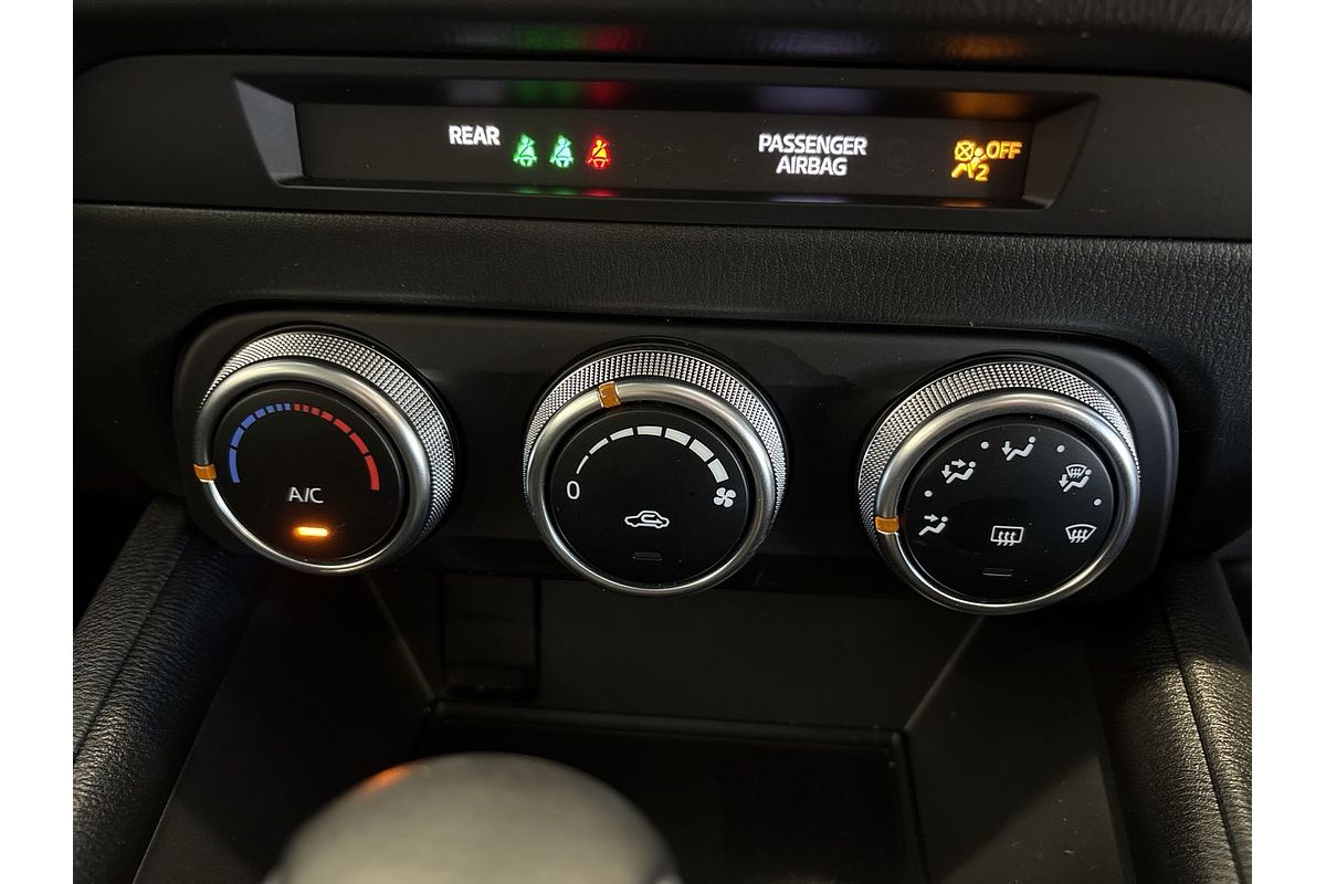2024 Mazda CX-5 G20 Maxx KF Series