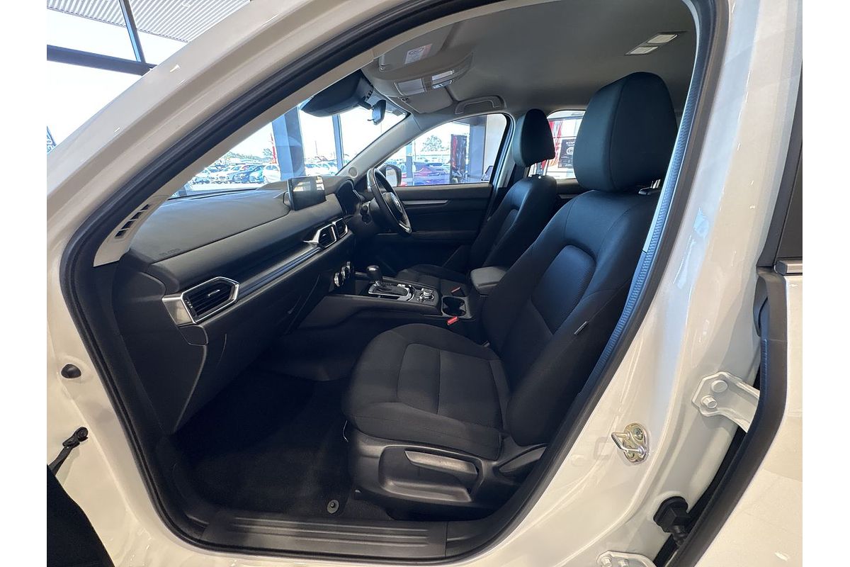 2024 Mazda CX-5 G20 Maxx KF Series