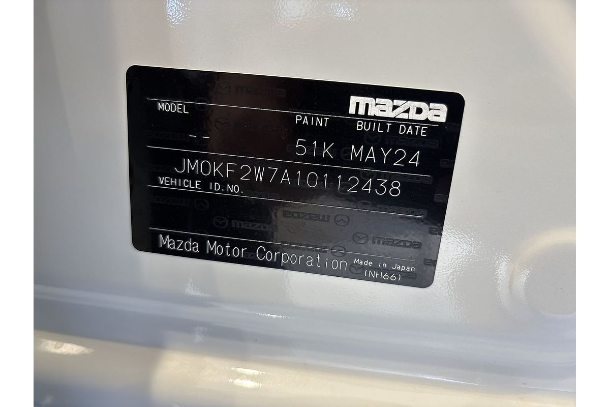 2024 Mazda CX-5 G20 Maxx KF Series