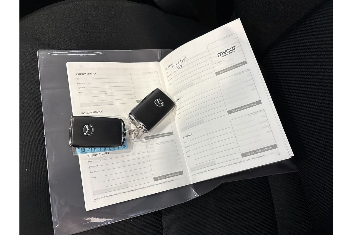 2024 Mazda CX-5 G20 Maxx KF Series
