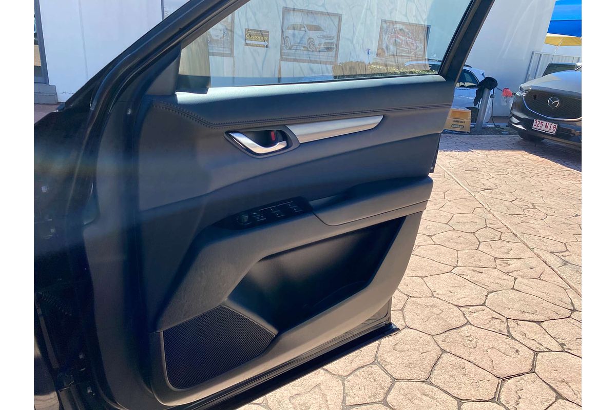 2023 Mazda CX-5 G25 Maxx Sport KF Series
