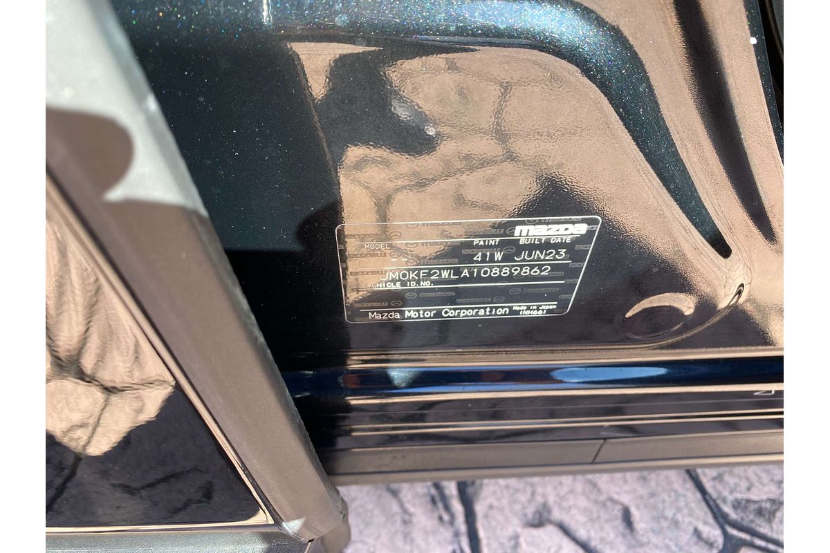 2023 Mazda CX-5 G25 Maxx Sport KF Series