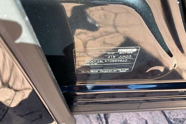 2023 Mazda CX-5 G25 Maxx Sport KF Series