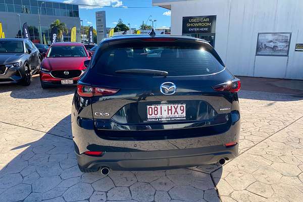 2023 Mazda CX-5 G25 Maxx Sport KF Series
