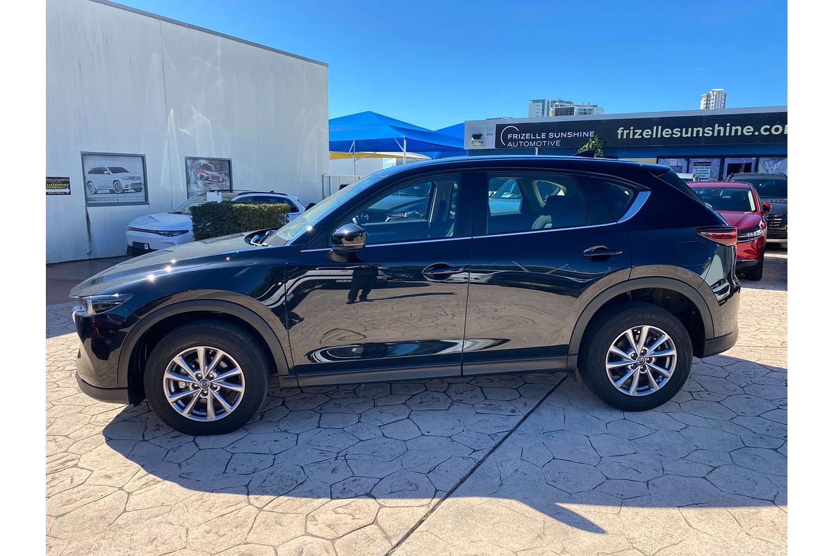 2023 Mazda CX-5 G25 Maxx Sport KF Series