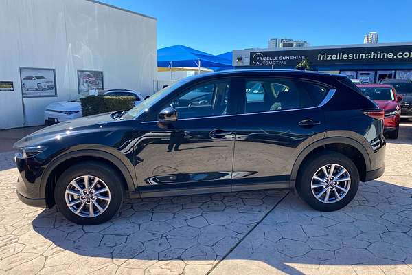 2023 Mazda CX-5 G25 Maxx Sport KF Series