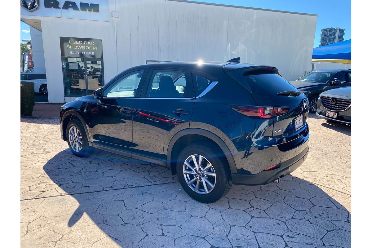 2023 Mazda CX-5 G25 Maxx Sport KF Series