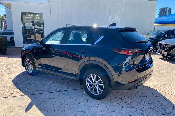 2023 Mazda CX-5 G25 Maxx Sport KF Series
