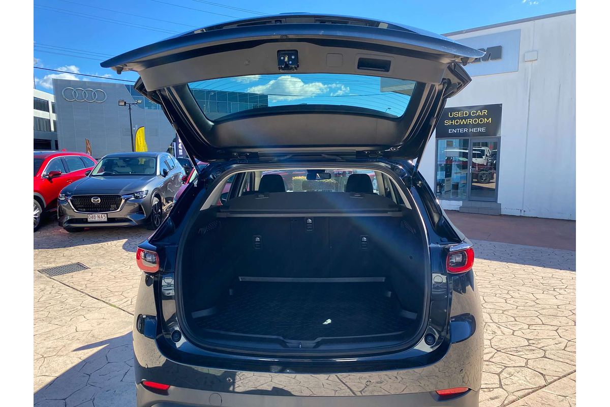 2023 Mazda CX-5 G25 Maxx Sport KF Series