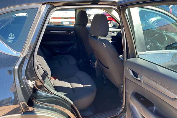 2023 Mazda CX-5 G25 Maxx Sport KF Series