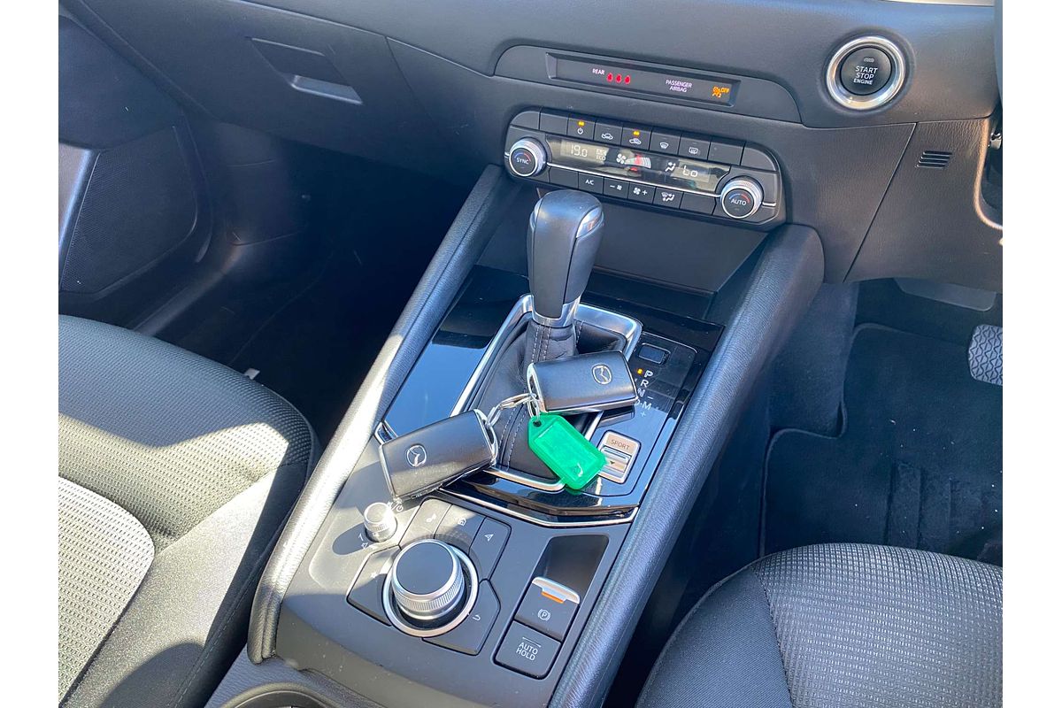 2023 Mazda CX-5 G25 Maxx Sport KF Series