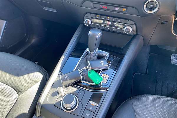 2023 Mazda CX-5 G25 Maxx Sport KF Series