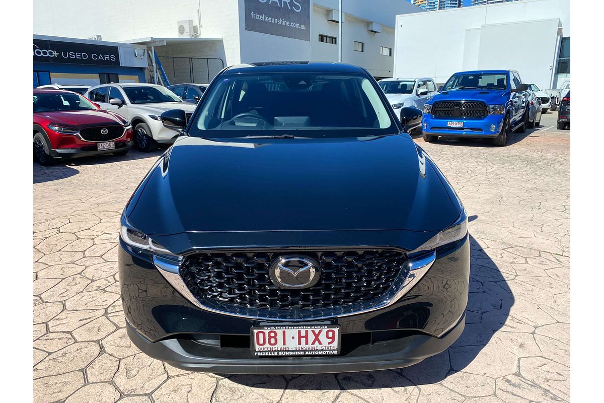 2023 Mazda CX-5 G25 Maxx Sport KF Series