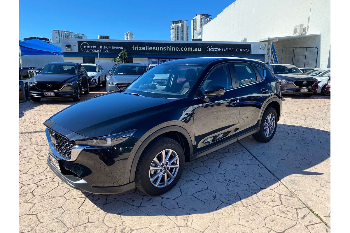 2023 Mazda CX-5 G25 Maxx Sport KF Series