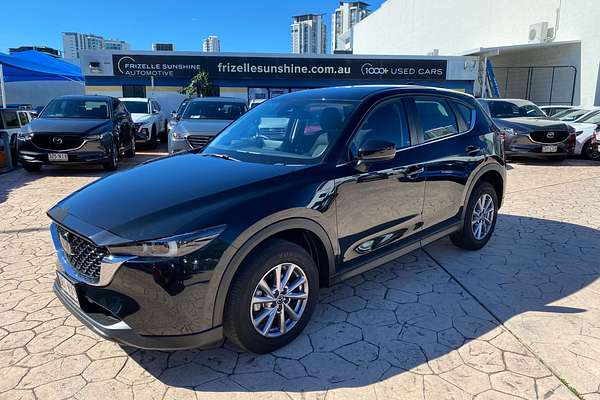 2023 Mazda CX-5 G25 Maxx Sport KF Series