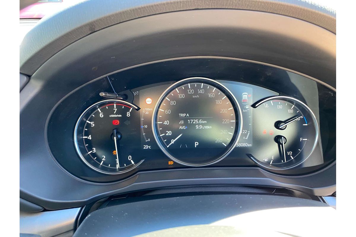 2023 Mazda CX-5 G25 Maxx Sport KF Series