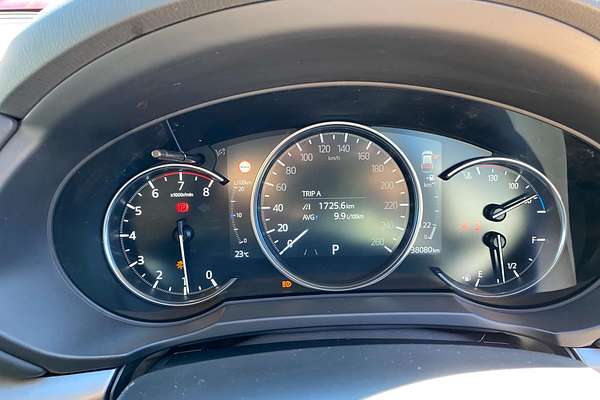 2023 Mazda CX-5 G25 Maxx Sport KF Series