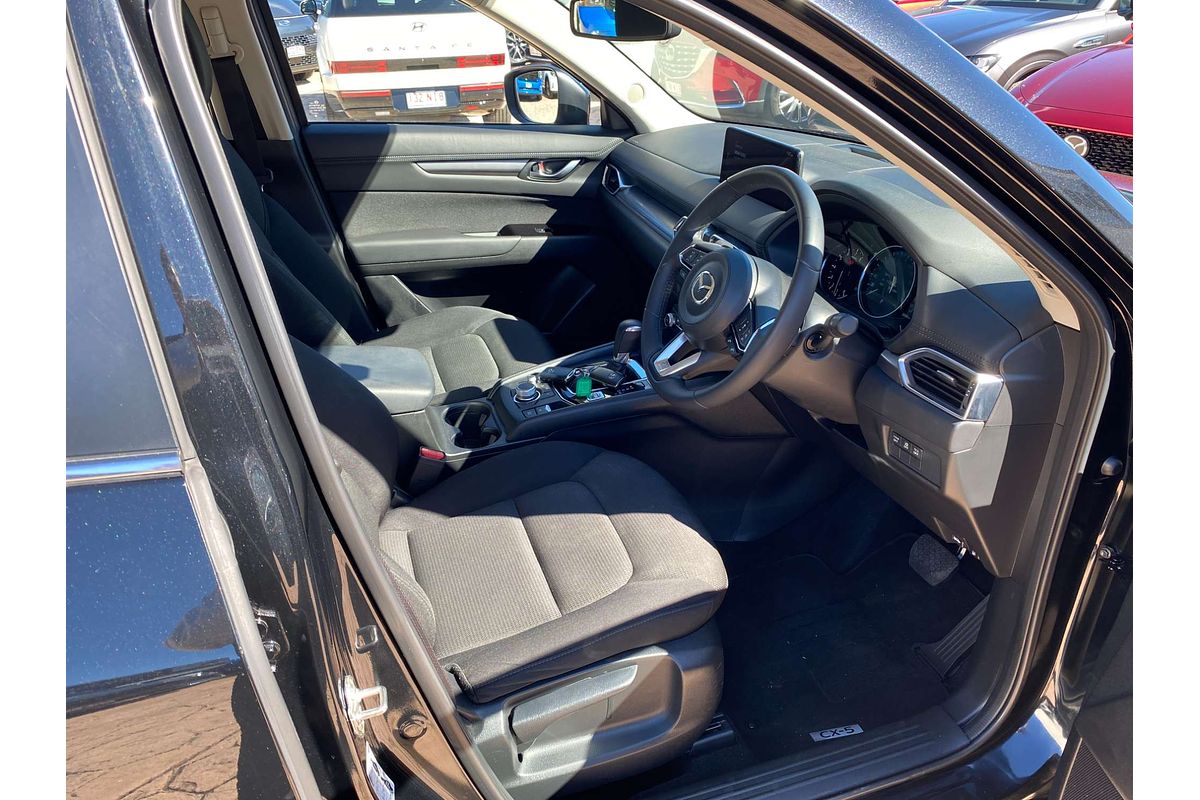 2023 Mazda CX-5 G25 Maxx Sport KF Series