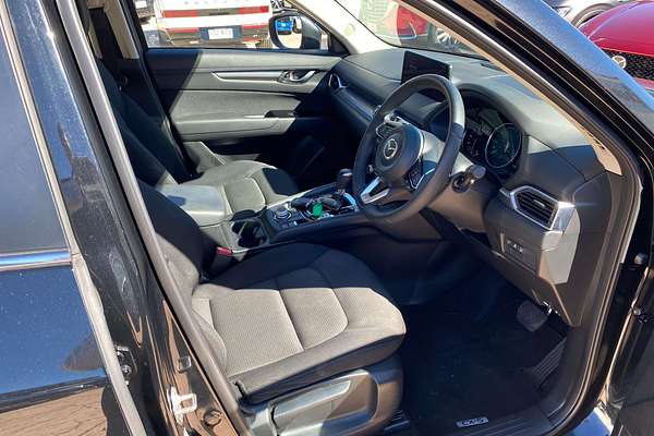 2023 Mazda CX-5 G25 Maxx Sport KF Series