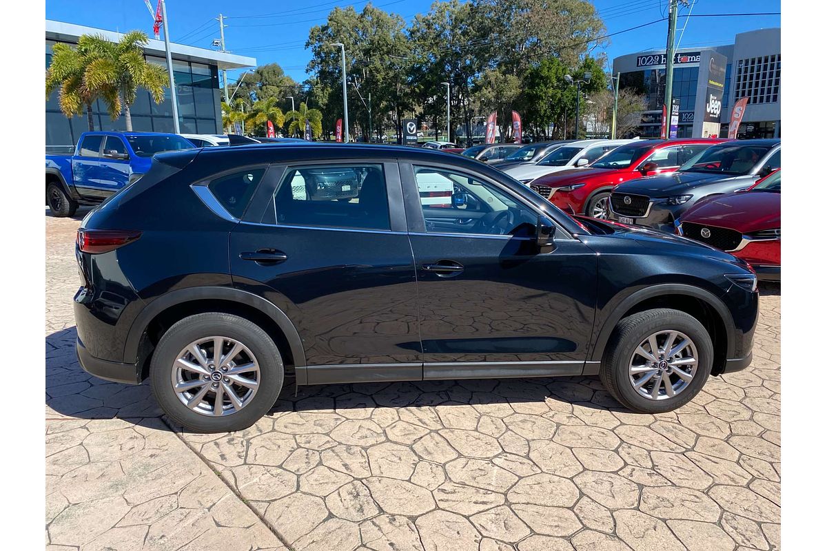 2023 Mazda CX-5 G25 Maxx Sport KF Series
