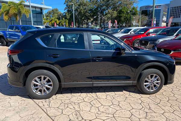 2023 Mazda CX-5 G25 Maxx Sport KF Series