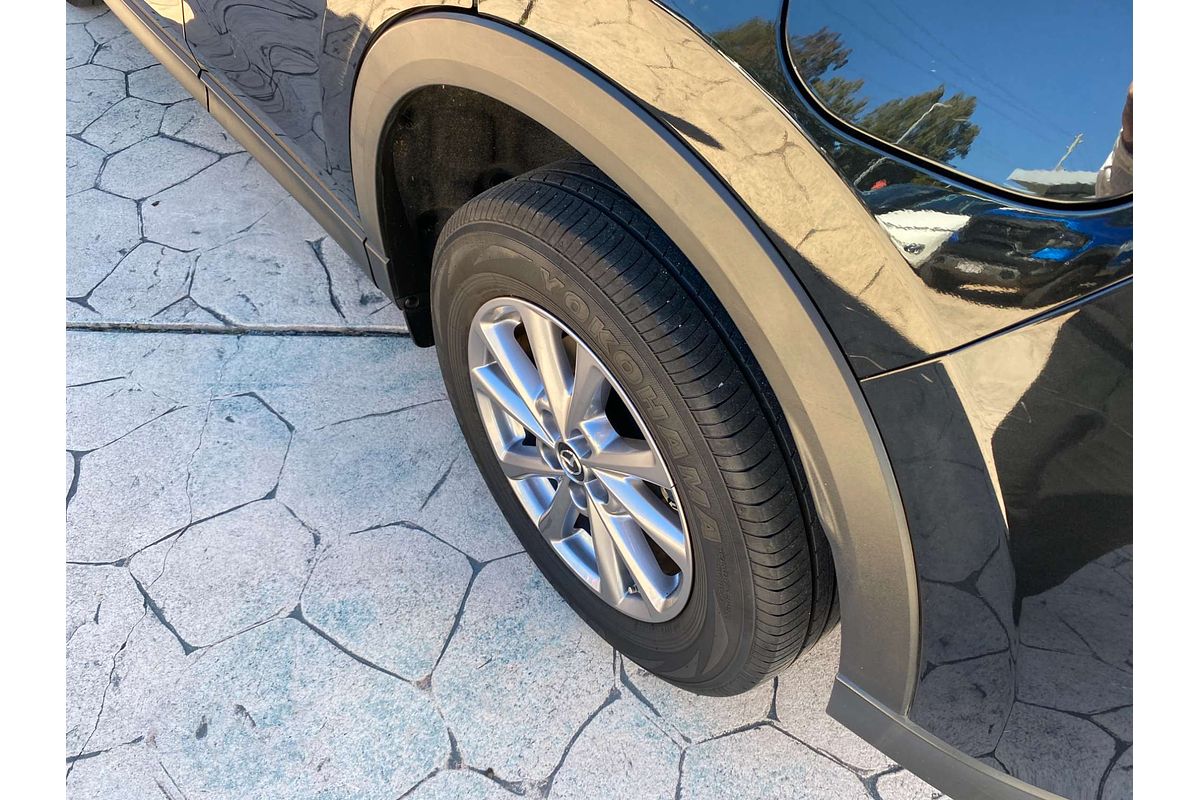 2023 Mazda CX-5 G25 Maxx Sport KF Series