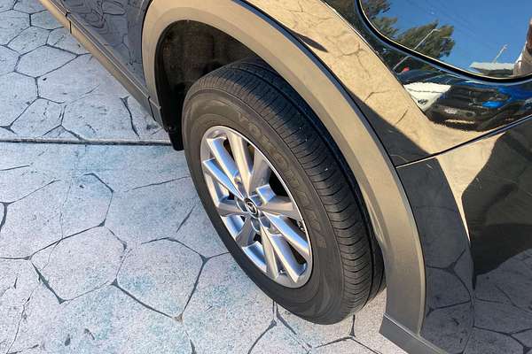 2023 Mazda CX-5 G25 Maxx Sport KF Series
