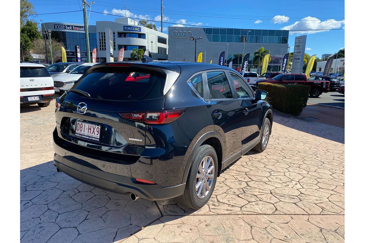 2023 Mazda CX-5 G25 Maxx Sport KF Series