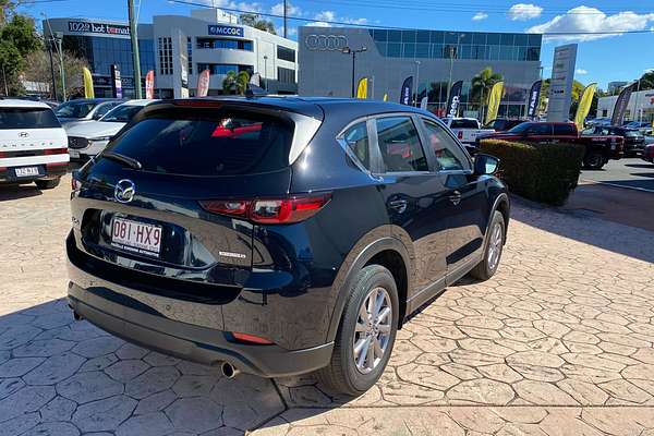 2023 Mazda CX-5 G25 Maxx Sport KF Series