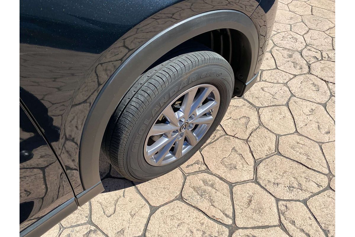 2023 Mazda CX-5 G25 Maxx Sport KF Series