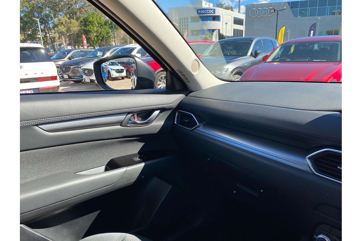 2023 Mazda CX-5 G25 Maxx Sport KF Series