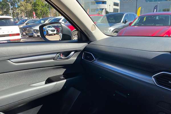 2023 Mazda CX-5 G25 Maxx Sport KF Series