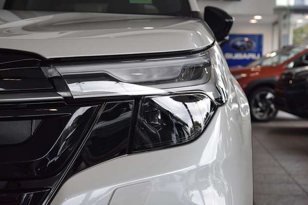 2025 Subaru Forester Hybrid Touring S6
