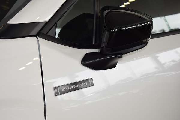 2025 Subaru Forester Hybrid Touring S6