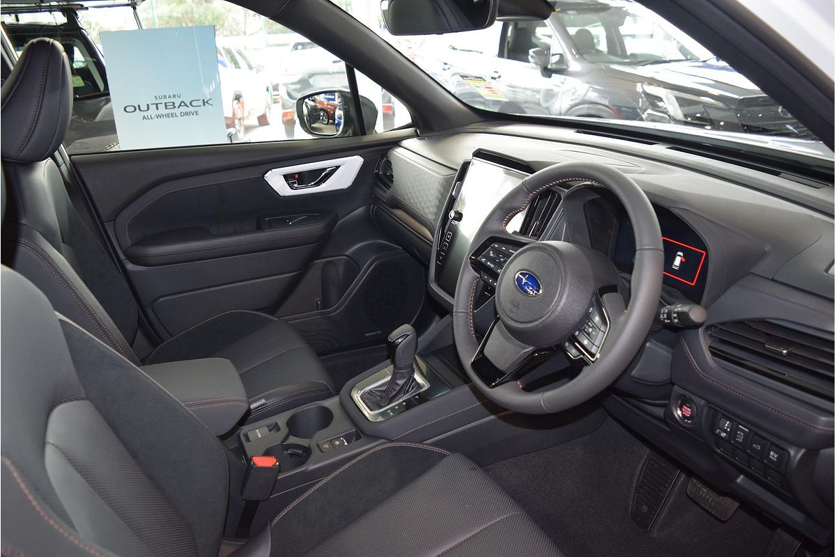 2025 Subaru Forester Hybrid Touring S6