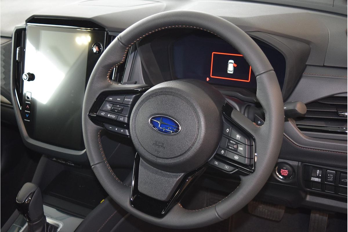 2025 Subaru Forester Hybrid Touring S6