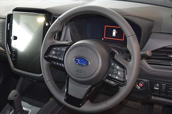 2025 Subaru Forester Hybrid Touring S6
