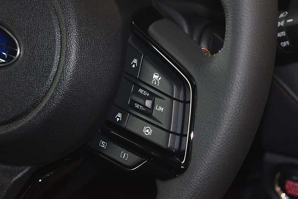 2025 Subaru Forester Hybrid Touring S6