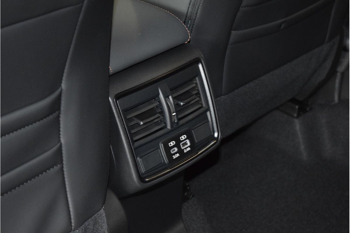 2025 Subaru Forester Hybrid Touring S6