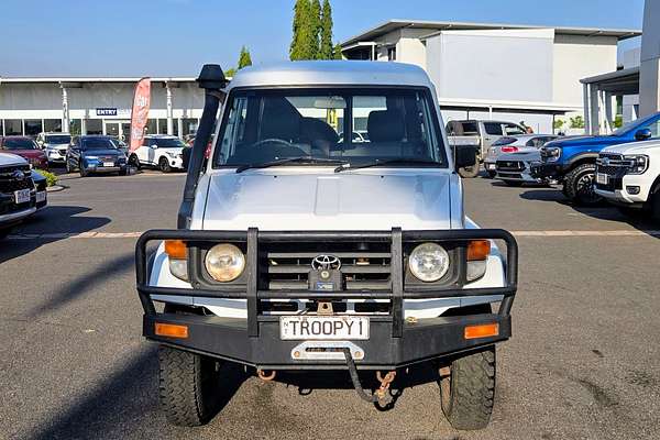 2006 Toyota Landcruiser Troopcarrier HZJ78R