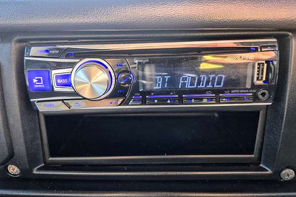 2006 Toyota Landcruiser Troopcarrier HZJ78R