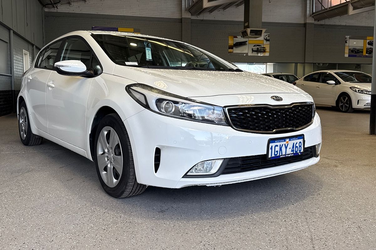 2018 Kia Cerato S YD