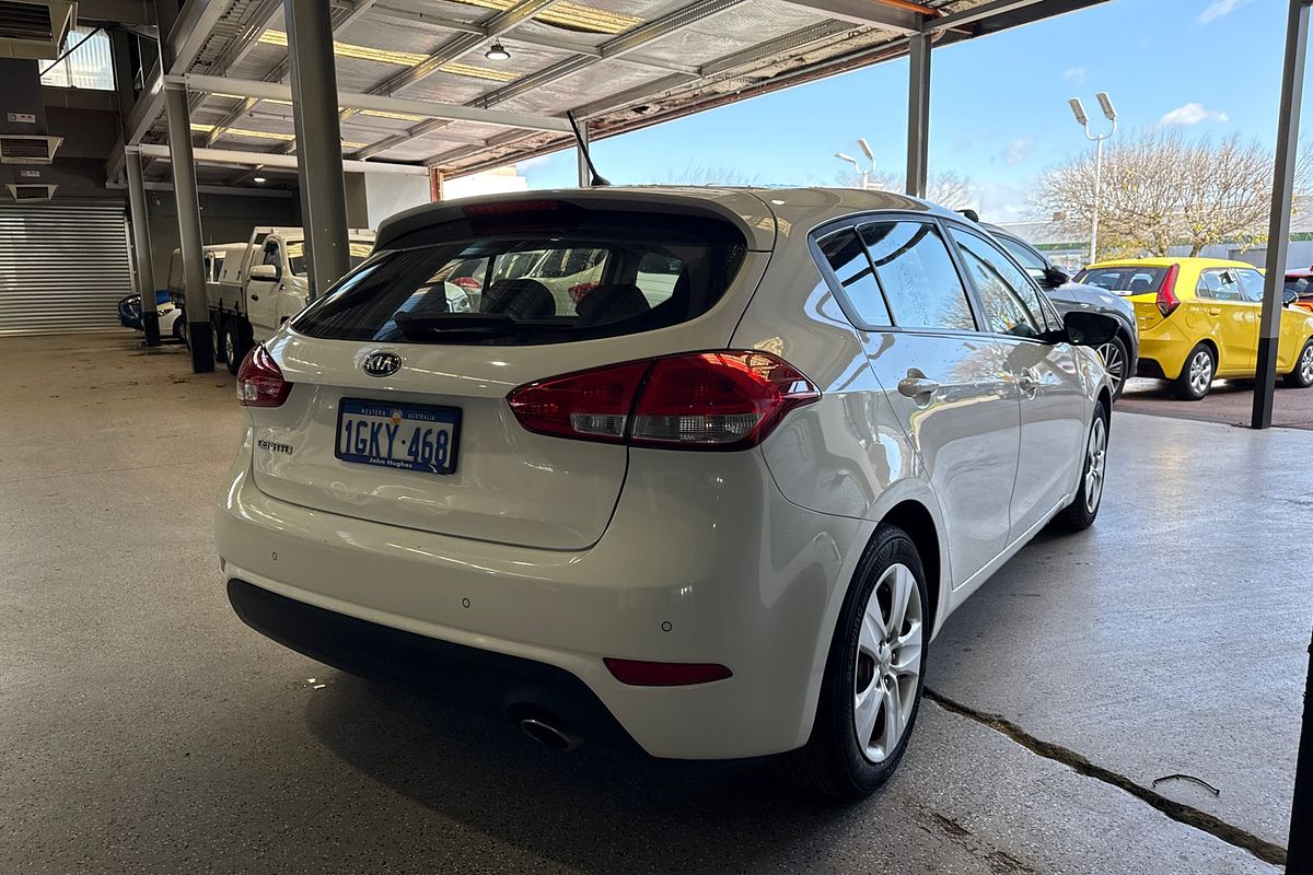 2018 Kia Cerato S YD