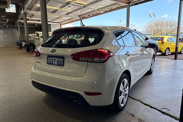 2018 Kia Cerato S YD