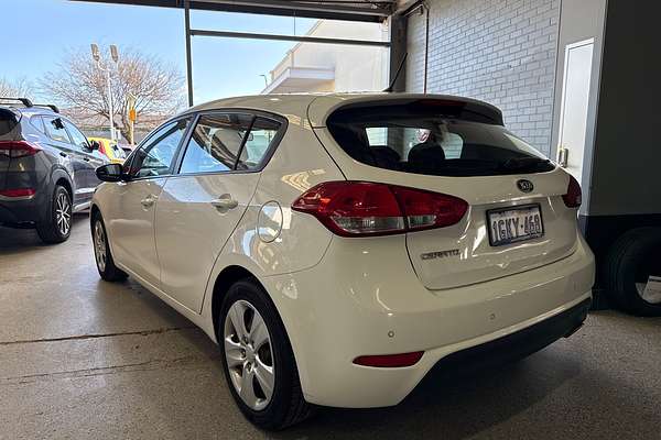 2018 Kia Cerato S YD