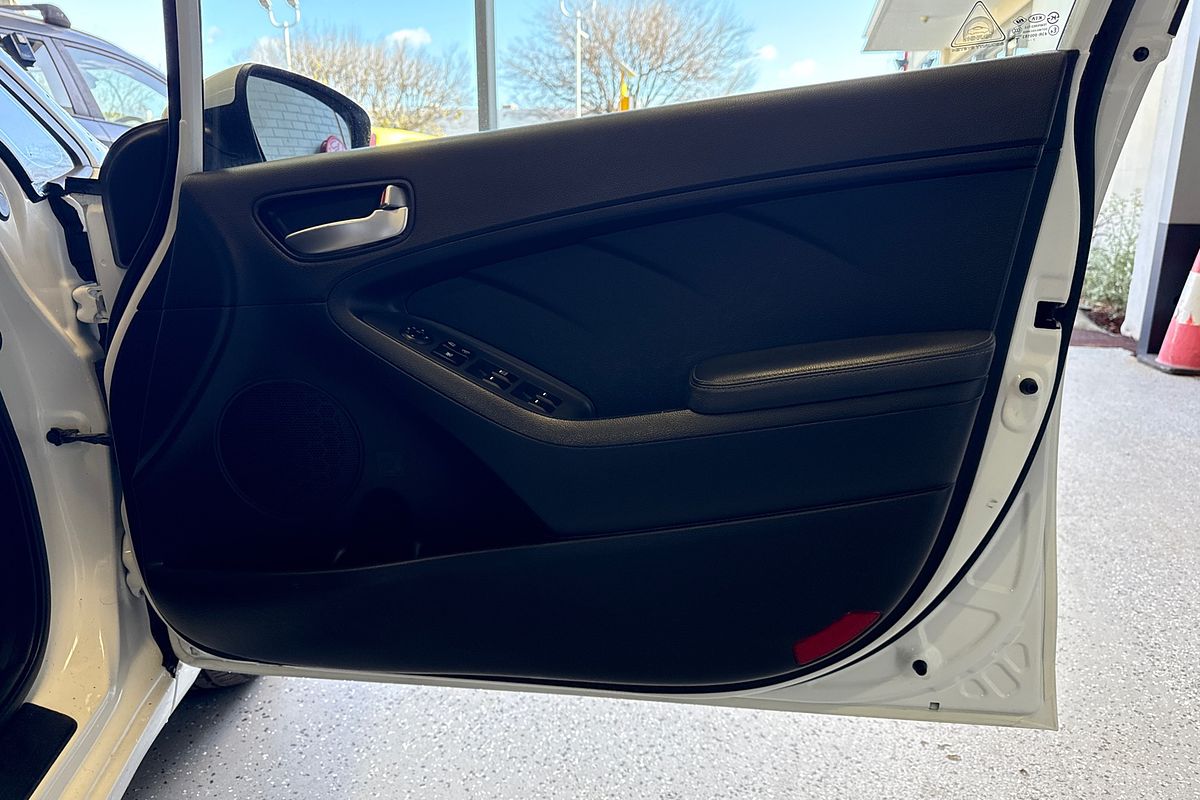 2018 Kia Cerato S YD
